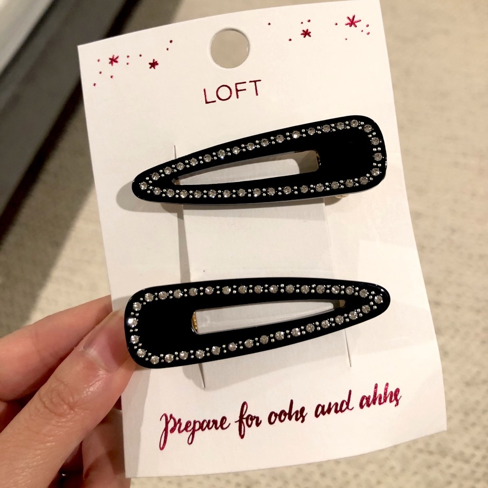 Brand new hair barrette clip